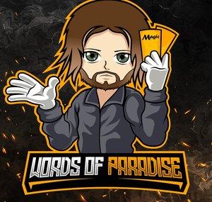 Words Of Paradise