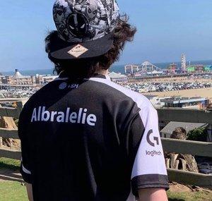Albralelie
