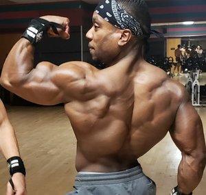 Beastmode Jones