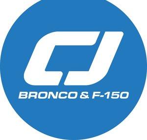 CJ Bronco & F-150