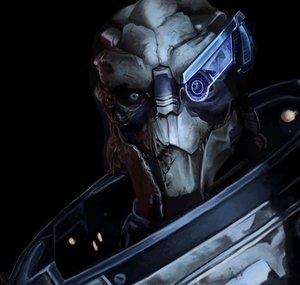 Commander Vakarian