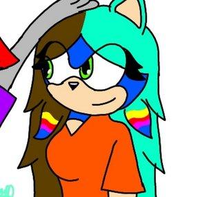 Daniela the Hedgehog
