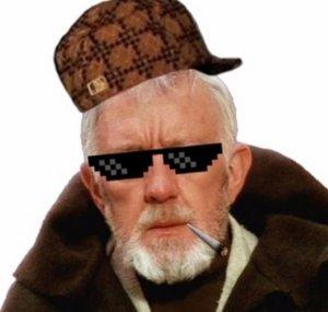 Dank Obi Wan