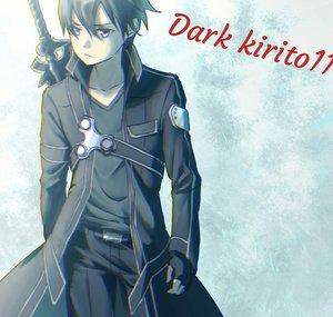 Dark kirito 118