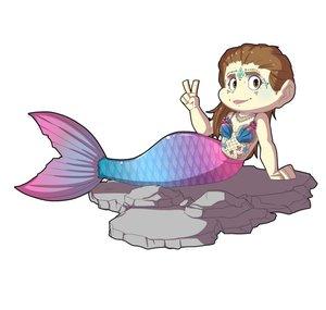 DolphinTreasureArt