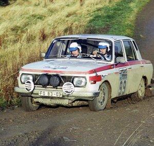 East Rally Legends