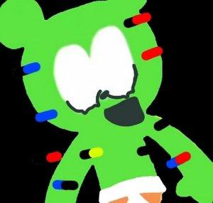 Gummy Glitch
