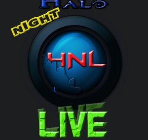 HaloNightLive