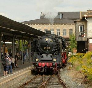 Historische Eisenbahn Frankfurt