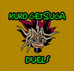 Kuro Getsuga Duels