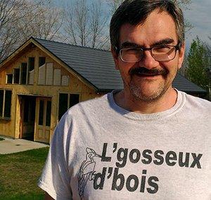 L'gosseux d'bois - The Woodpecker