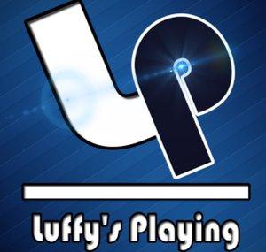 Luffy's Playing