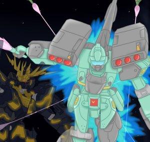 Mack's Mechas