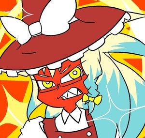 〘magical demon〙kneesocks kirisame