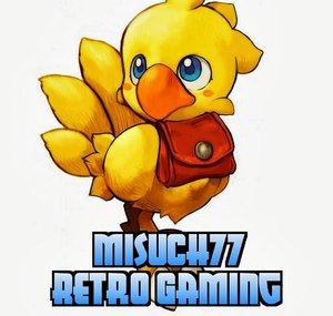 Misuch77RPG/レトロゲームチャンネル