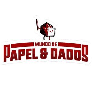 Mundo de Papel y Dados