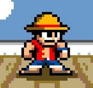 One Piece One Million Fans - Tony Waldman