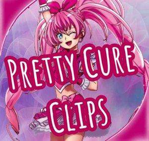 Pretty Cure Clips
