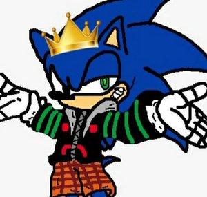 Rei sonic GAGO