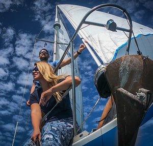 Sailing Yacht Florence