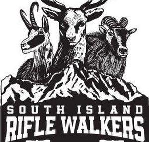South Island Rifle Walkers