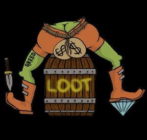 The Loot Goblin