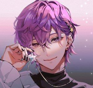 Uki Violeta 【NIJISANJI EN】