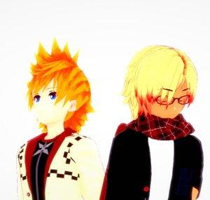 闇 ULRoxas XIII 光