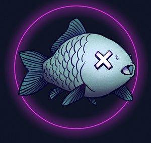 A Dead Fish