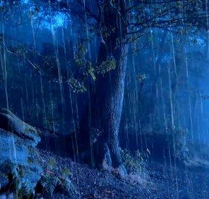 blue energy vibes