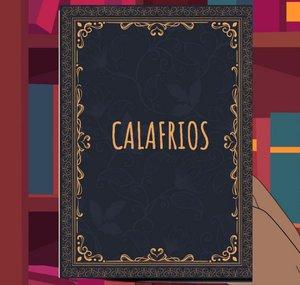 Calafrios Relatos