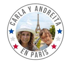 Carla & Andreita en París