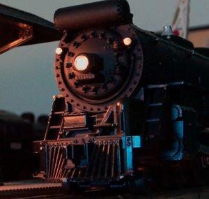 Carson's O Gauge Trains