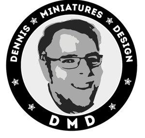 Dennis Miniatures Design