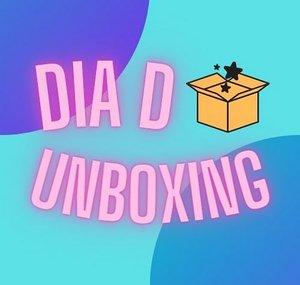 Dia D Unboxing