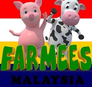 Farmees Malaysia - Muzik anak-anak