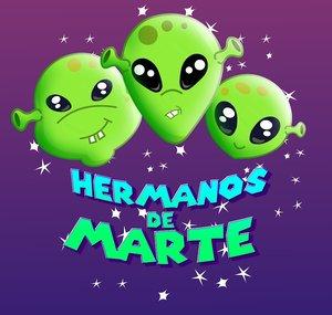 Hermanos de Marte