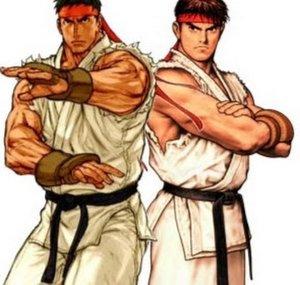 IICh3ckMateII Ryu Fan Page