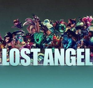 Lost “Play for the soul” Angel