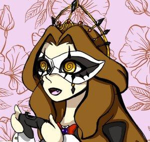 °-Mademoiselle V-°