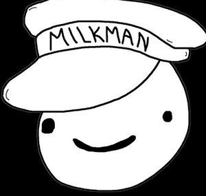 Milk Man Steve