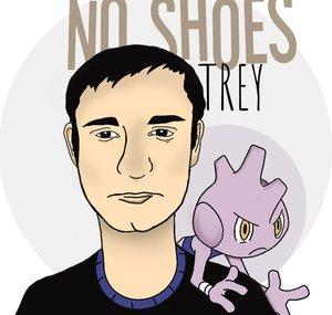 No Shoes Trey