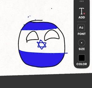 P countryballs