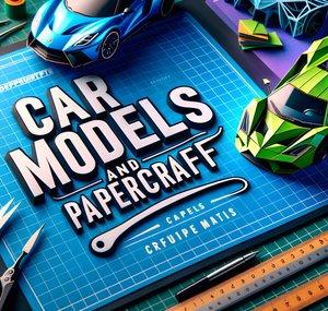 Paper Models F1