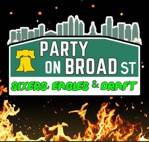 Party on Broad Podcast