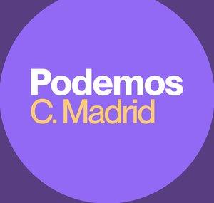 Podemos Comunidad de Madrid