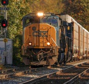 Rockville Train Fan
