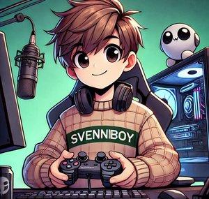 Svenniboy zockt