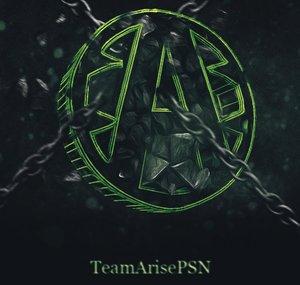 TeamArisePSN