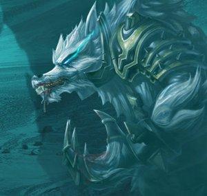 The Ice Wolves